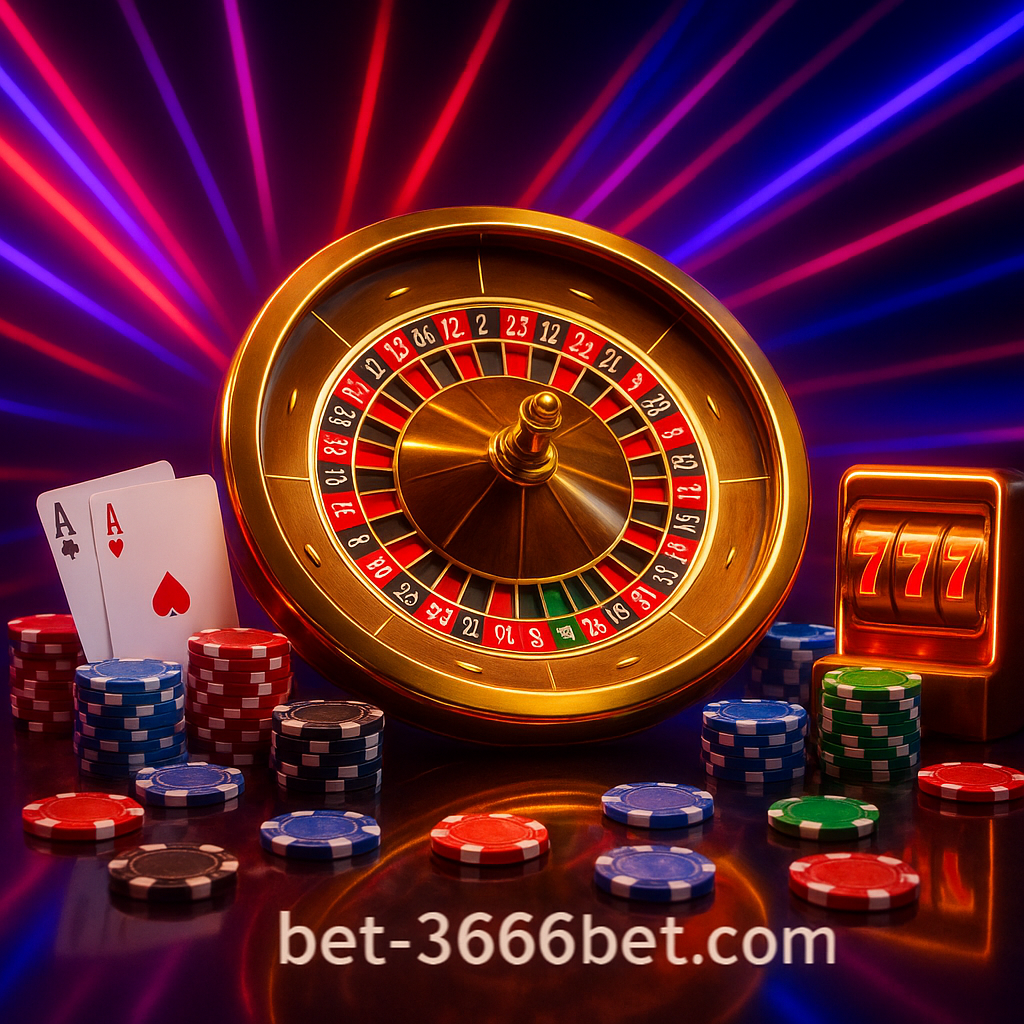 bet3666bet-এ প্রবেশ