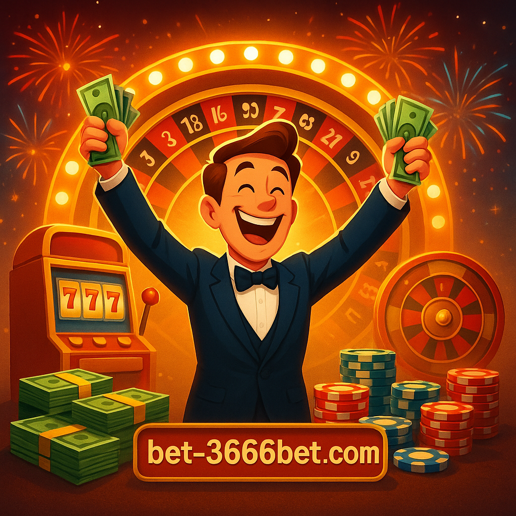 bet3666bet বিশেষ প্রচারণা